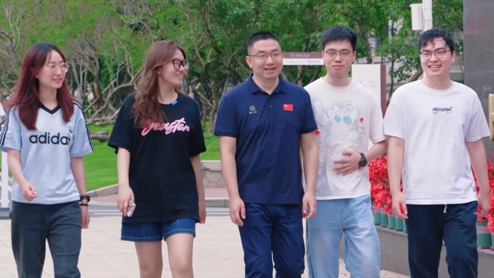 青春华章·筑梦龙江 | 霍明英：我的航天梦