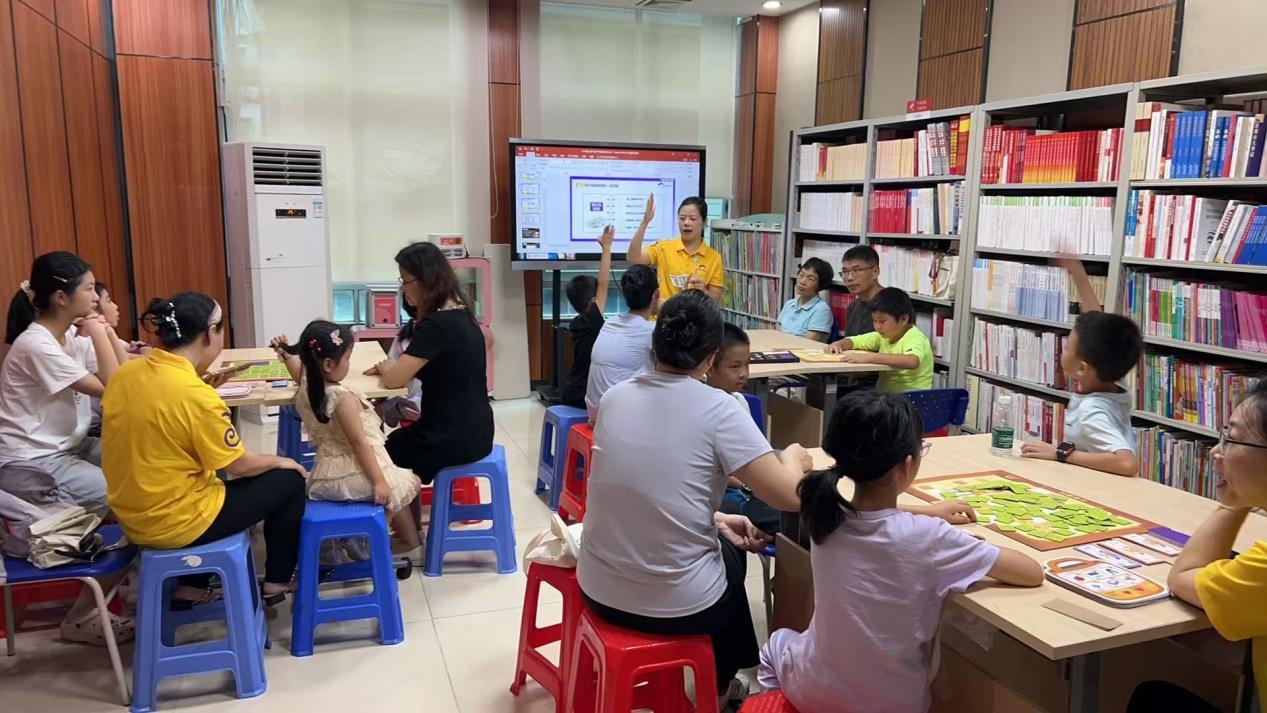 财聚童心，友伴同行——庄边社区青少年财商小组让“理财+社交”双向成长