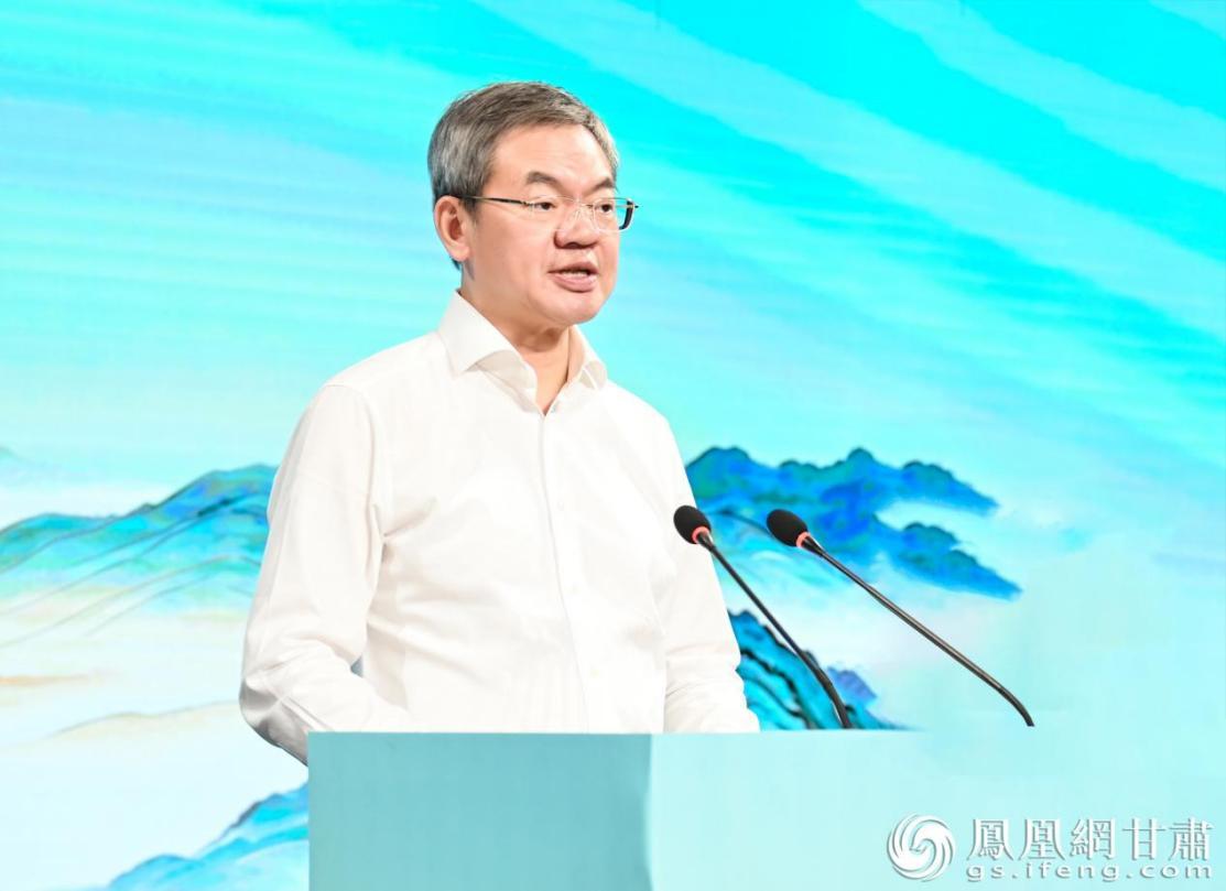甘肃省政协主席庄国泰表示，西王母文化已成为连接两岸同胞血脉亲情的精神纽带。
