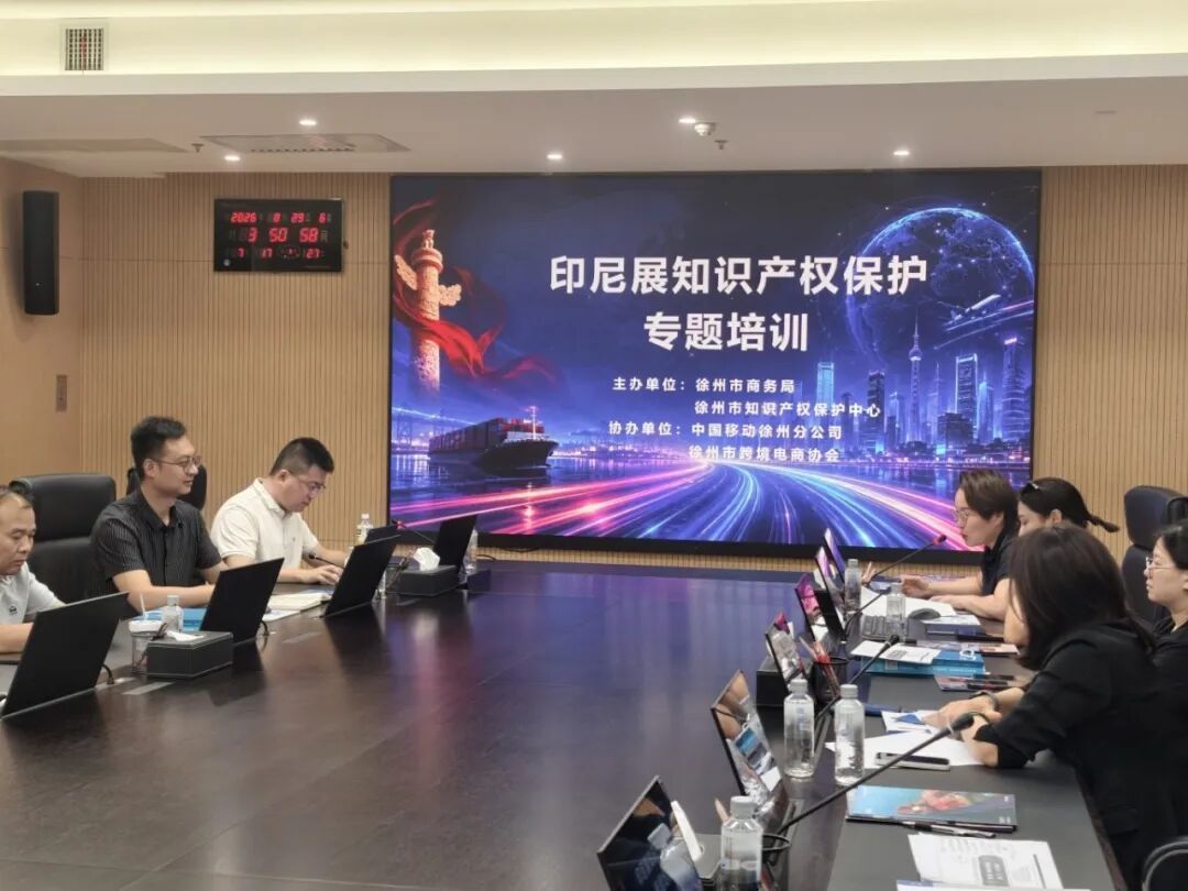 深耕东南亚市场!徐州这场培训赋能出海企业补齐“防护盾”