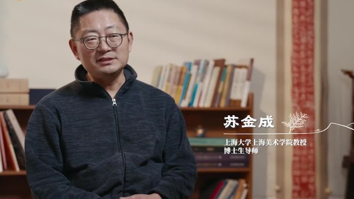 “清奇古怪”四棵树不仅活成了一座美学丰碑，更是中国人的生命哲思
