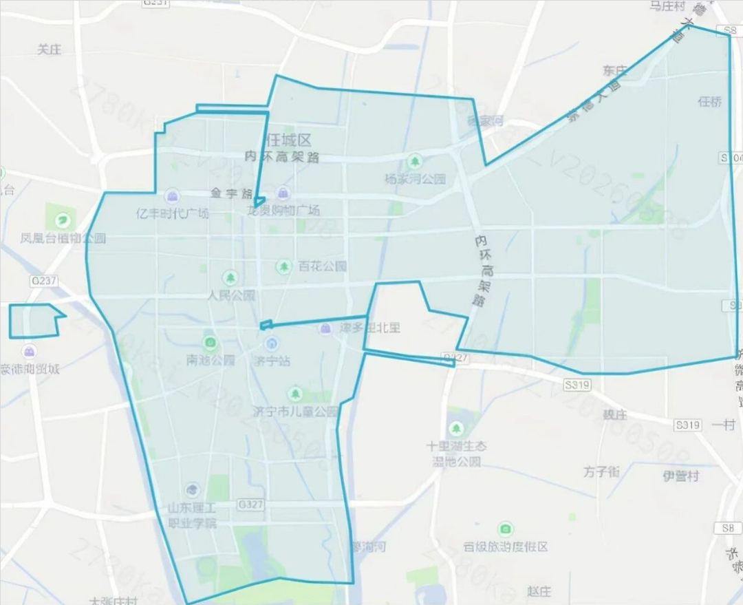 济宁上门接送区域