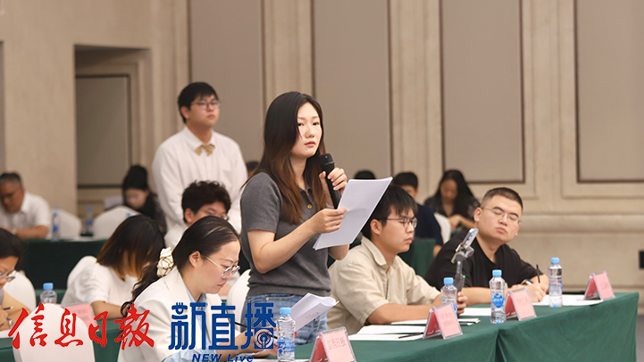 江西广播电视台全媒体新闻中心提问