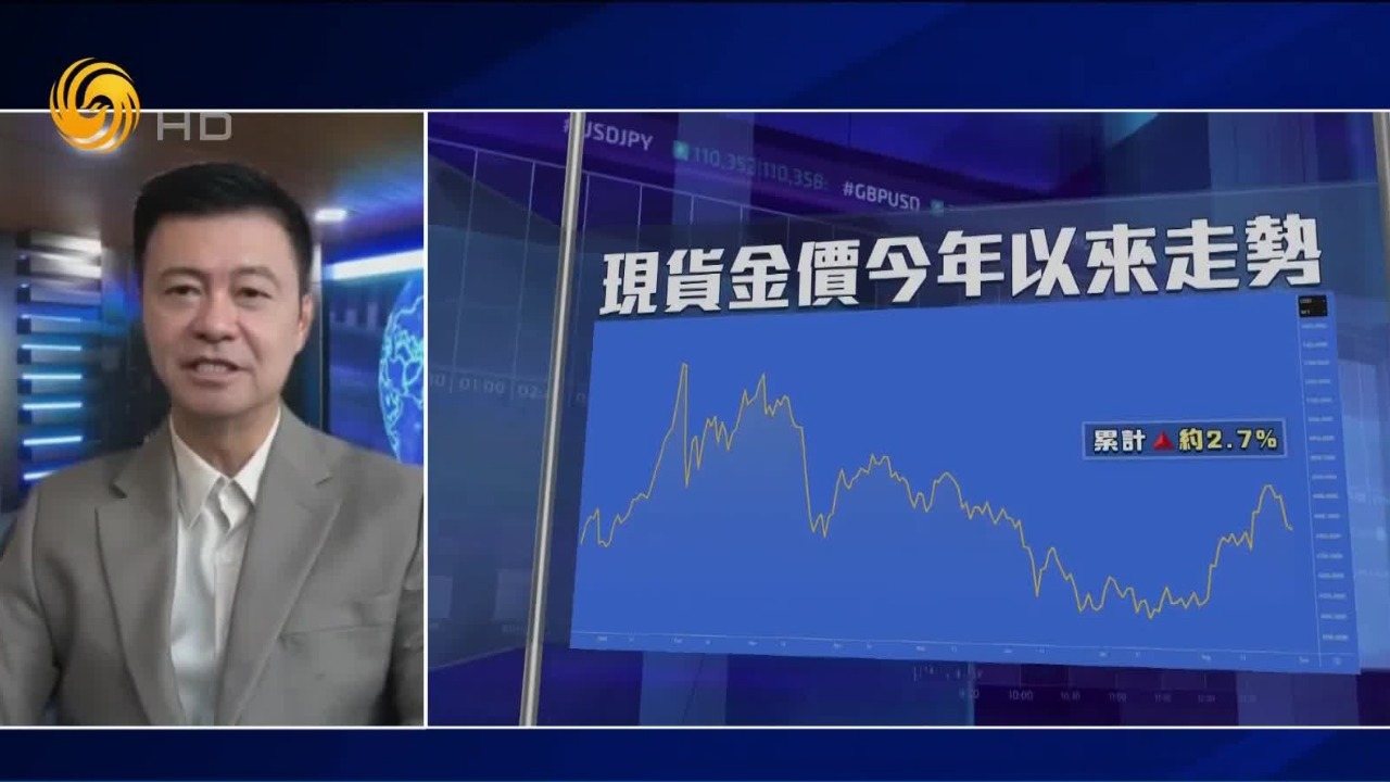 胡捷：情绪主导黄金交易，高峰过后金价易跌难升