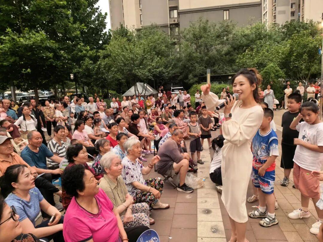 西安惠民演出