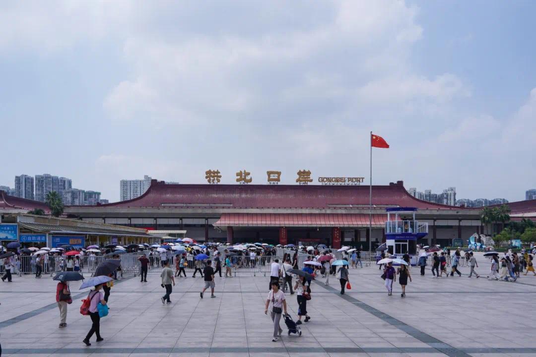 同比增长5% 暑期珠海对港对澳口岸出入境人员超4100万人次