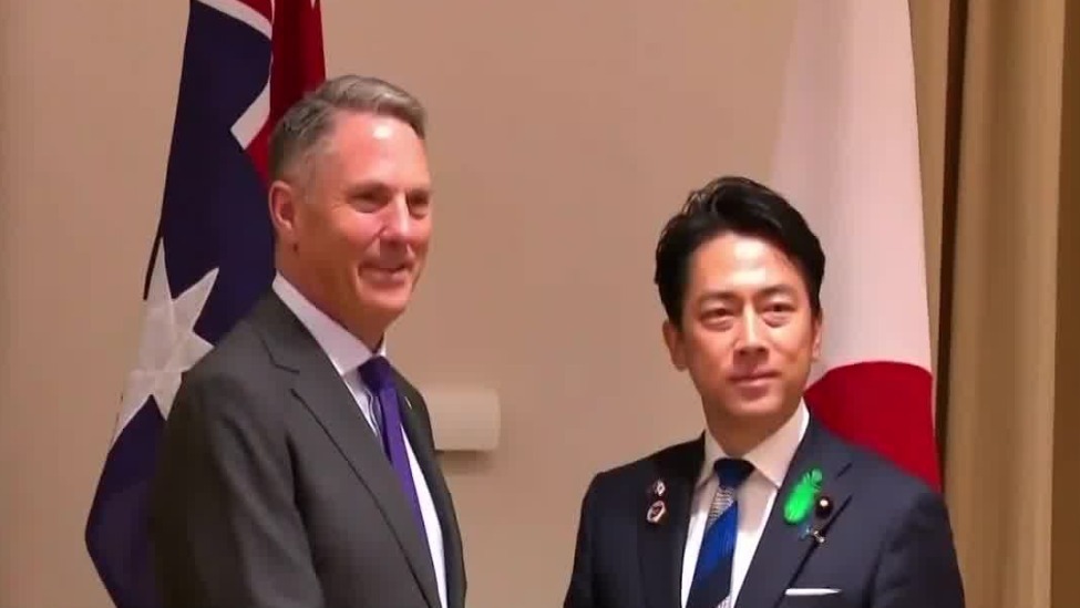 日本防相接连访问澳印，全方位布局印太？