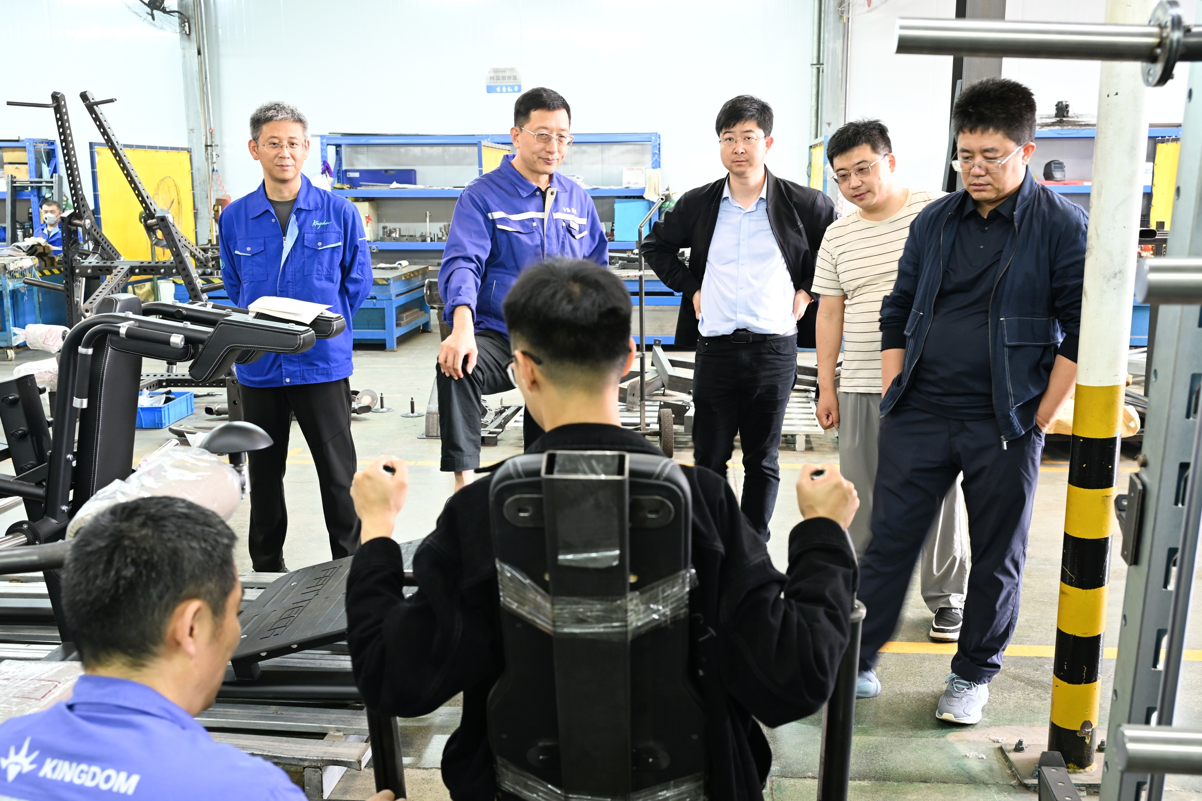 从“种子”到“森林”,青岛高新区这座孵化器“育”出百余家企业