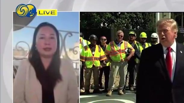 记者连线：伊朗称将强硬且坚决反击任何美军事行动