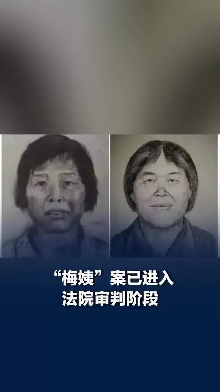 “梅姨”案已进入法院审判阶段，受害人：将争取二十年寻子造成的经济和精神损失赔偿，目前在统计数额