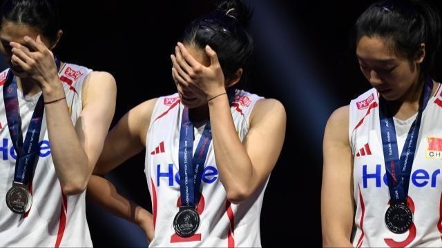 错失奥运“头等舱”！这是最弱中国女排？