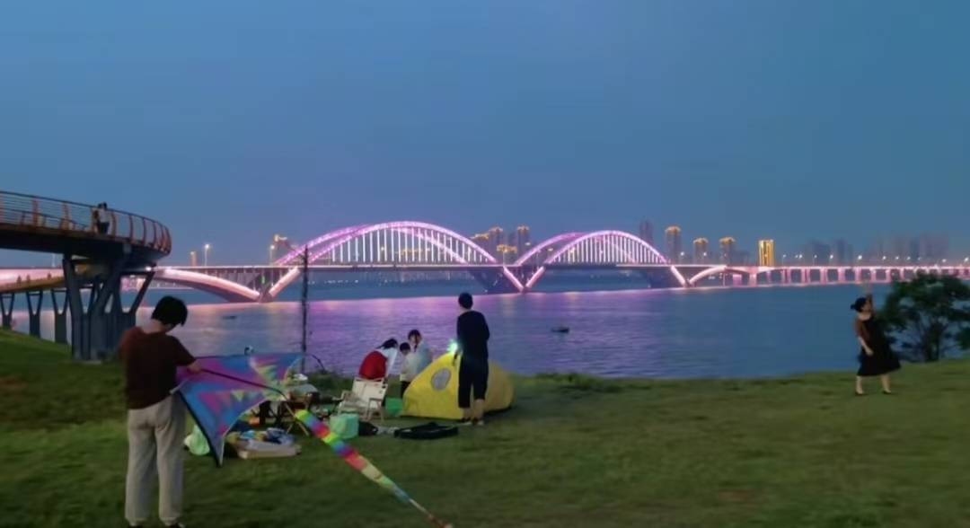 赣江市民公园