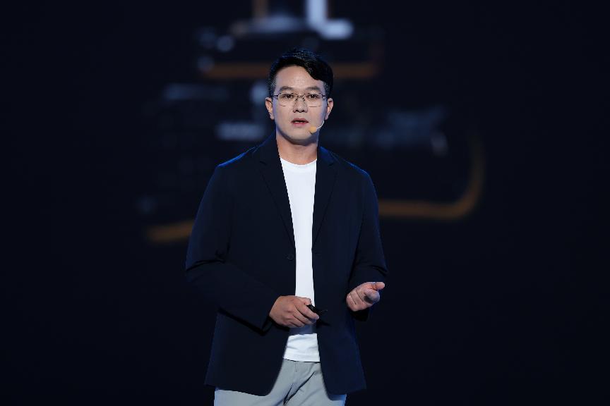 马蜂窝旅游集团副总裁何邵华