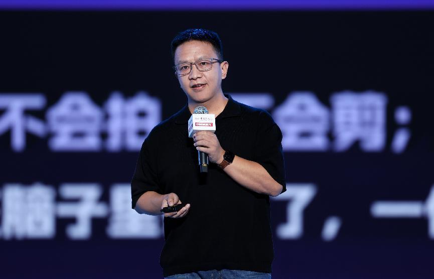 万兴科技亚太营销中心总经理唐芳鑫