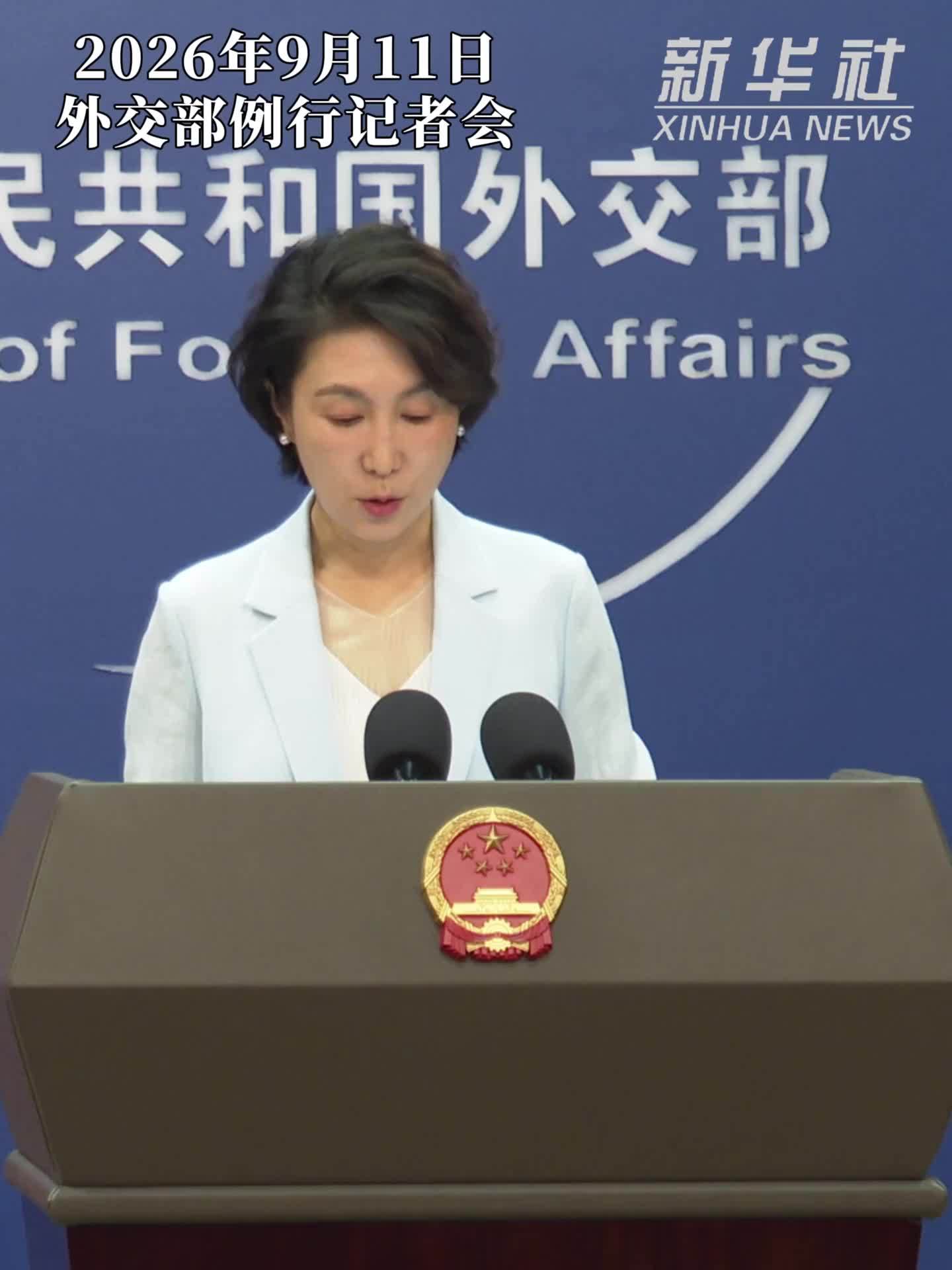 外交部：一中原则是中意关系、中欧关系的政治基础
