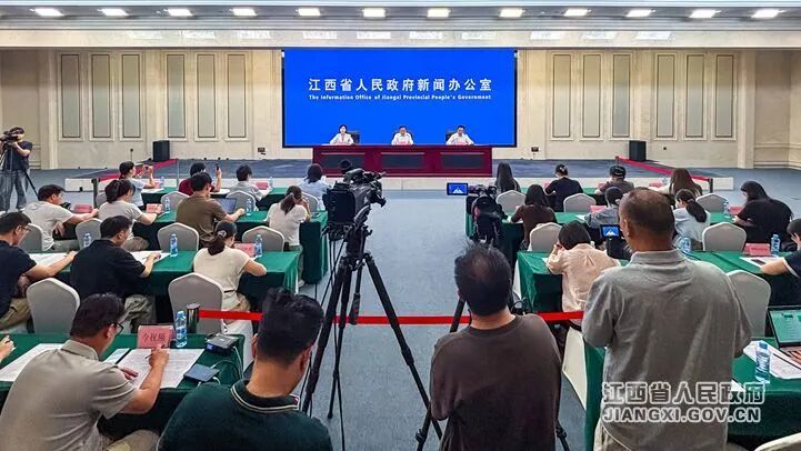 新闻发布会现场 摄影:韩贤煜