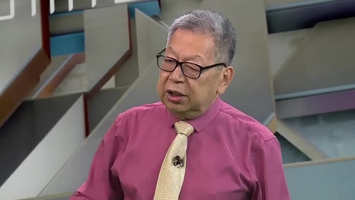 石齐平解读“新中东战争”对中美大博弈的深远影响