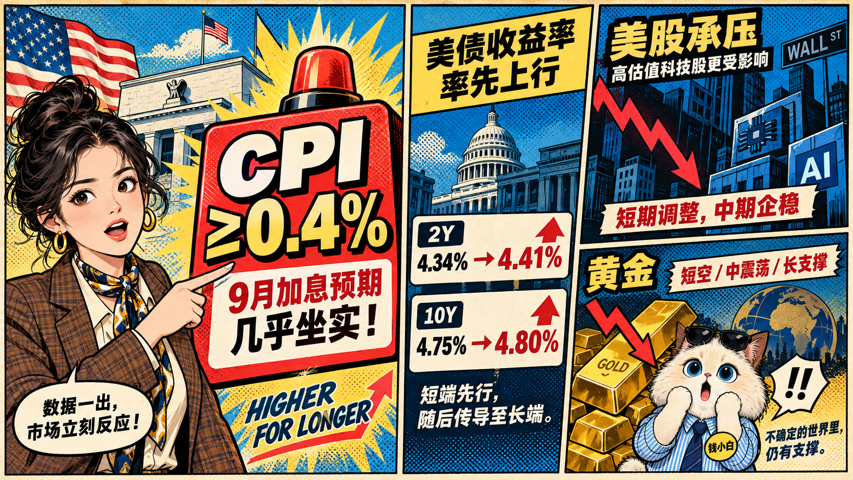 抛售潮未停,全球市场将进入“超级24小时”