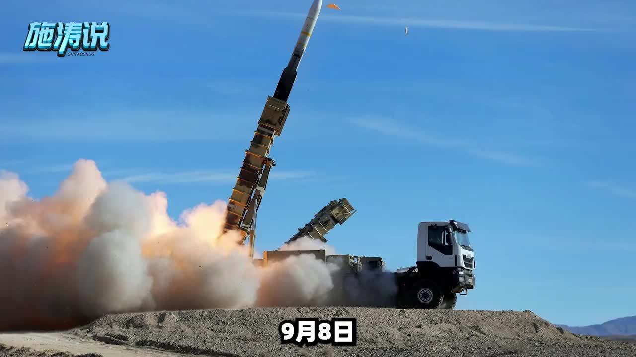 A-10断翅，F-15擦伤，伊朗给美空军基地做了台“外科手术”