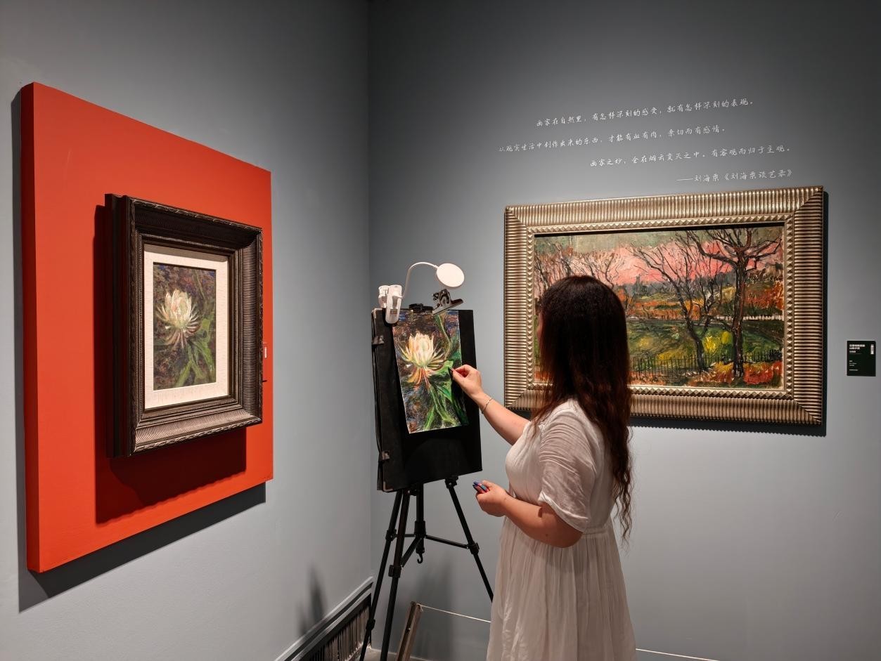 让展厅成为课堂:苏州美术馆如何续写百年美育