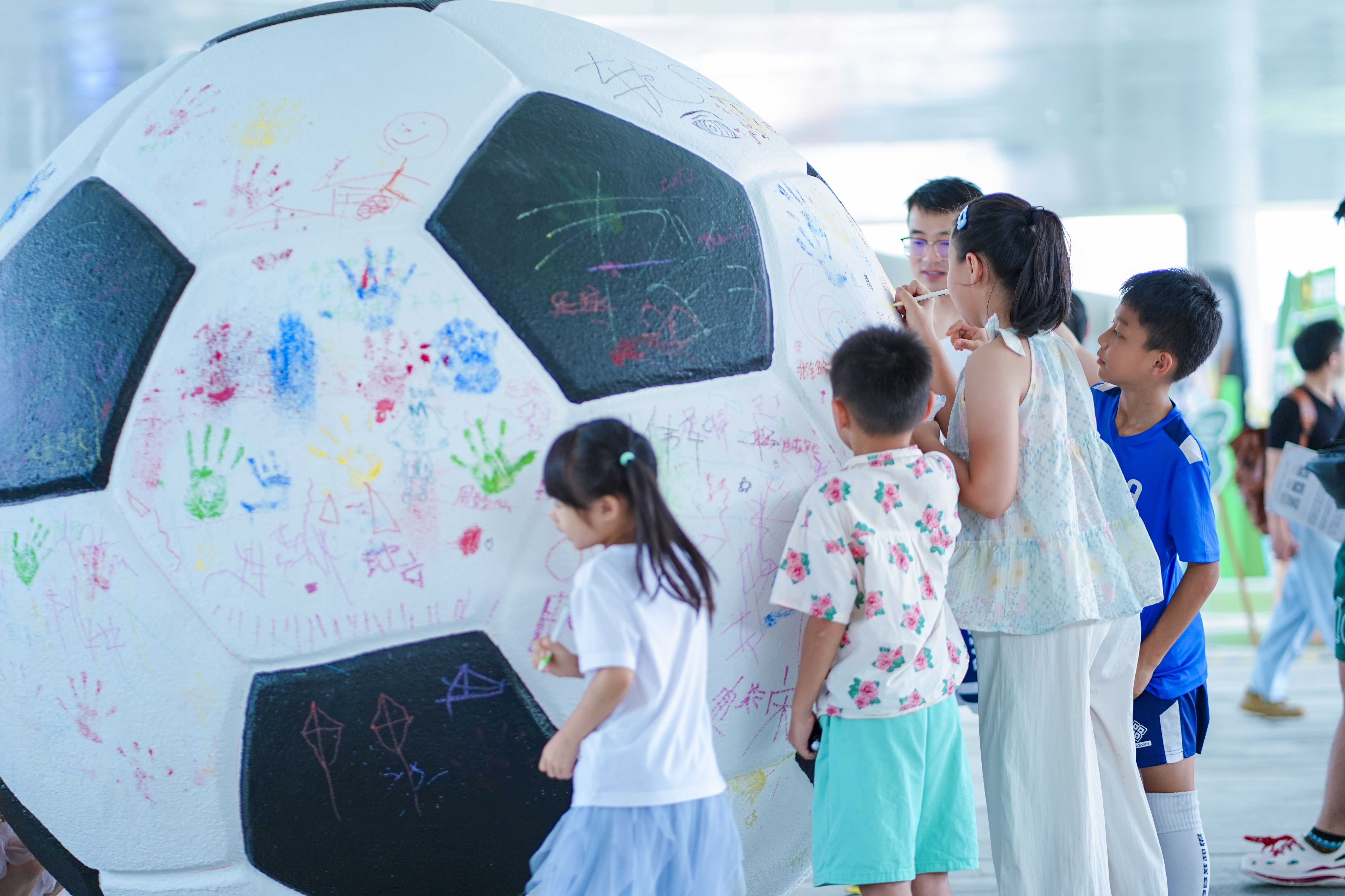 嗨学、嗨玩、嗨购！湾区之眼暑期嗨学季系列活动圆满落幕
