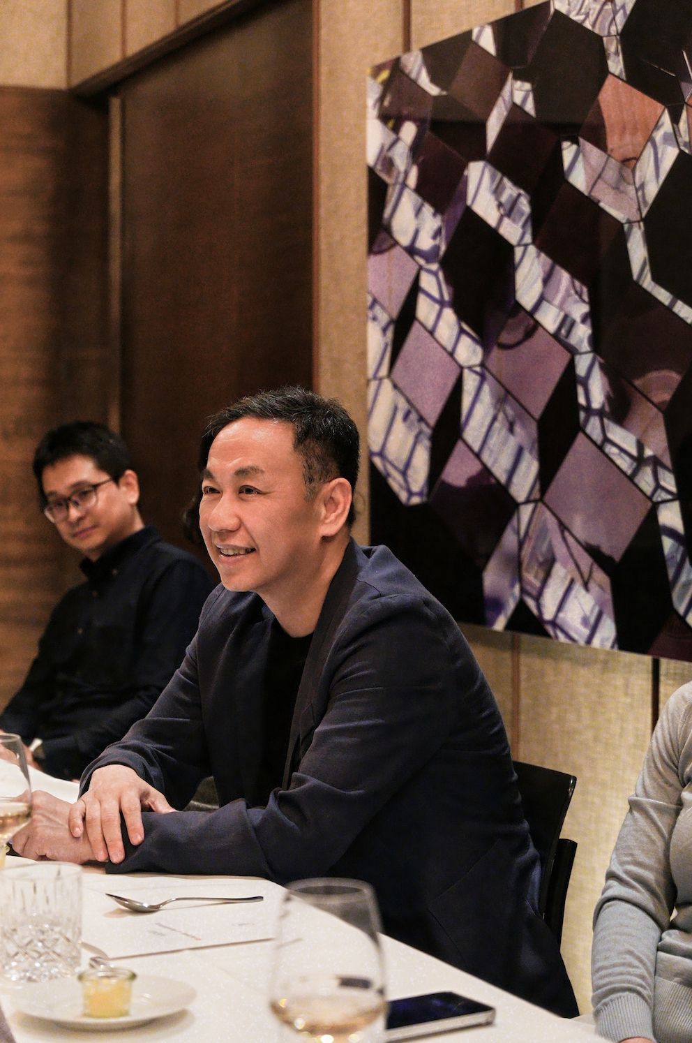 京东方科技集团高级副总裁、首席品牌官司达：走出去更要长进去｜梧桐夜话