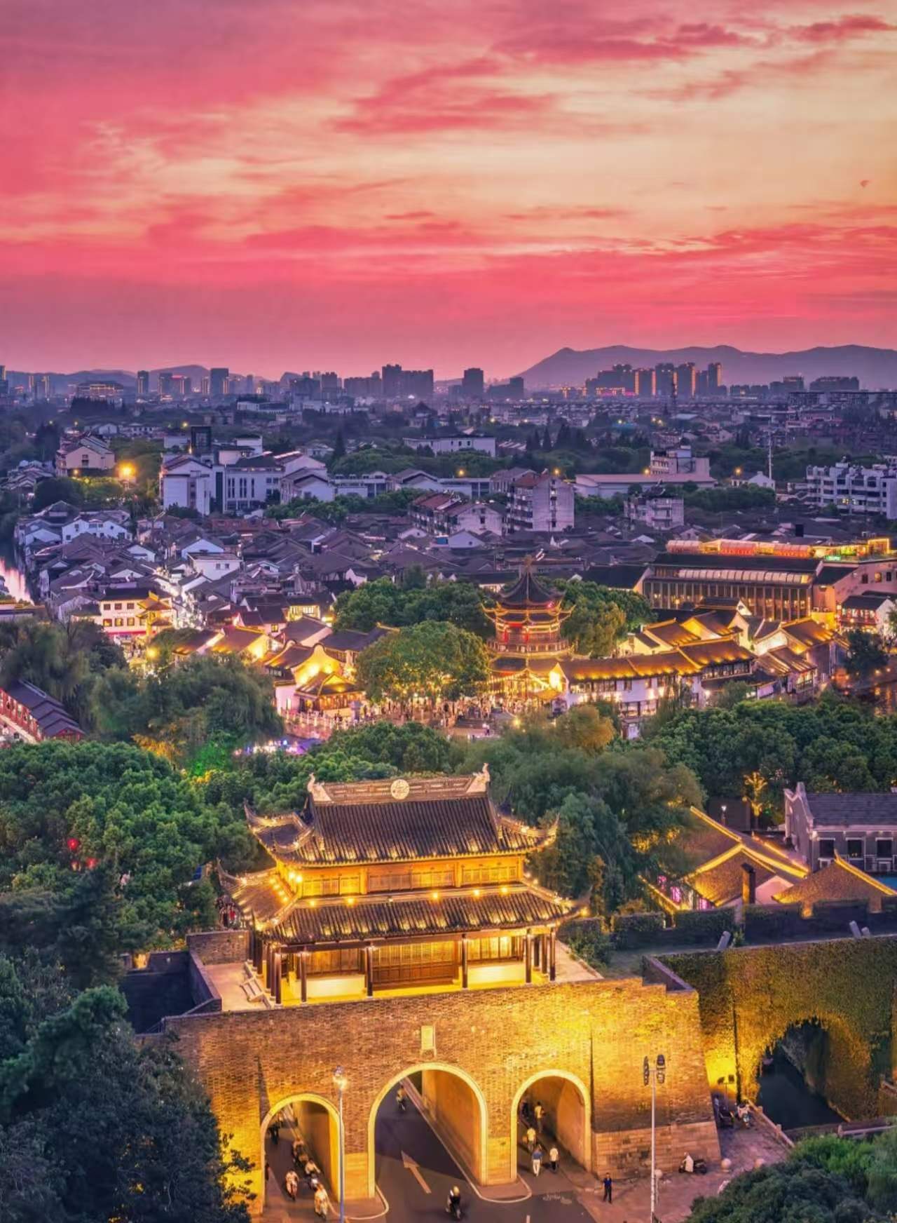 “讲好一座城”的背后:苏州文旅给自己定了个三年“大目标”!