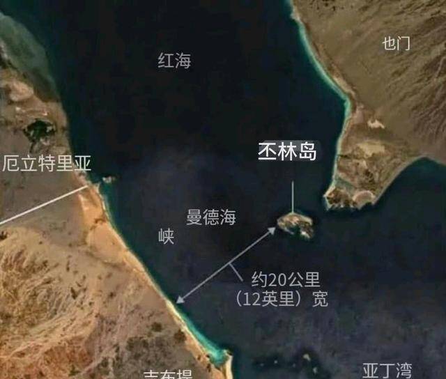 好意思见死不救！胡塞拿下丕林岛，沙特对外乞助，禁止巴基斯坦发兵？