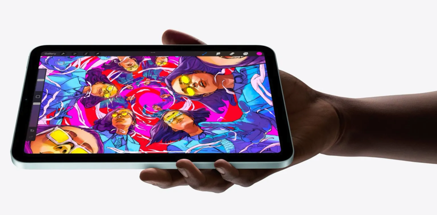 iPad mini