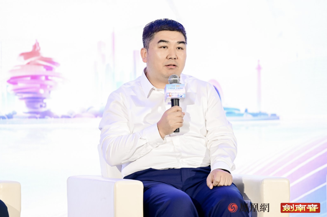 安玉江:全球协同是框架,本土化是血肉,金融应适配转型周期