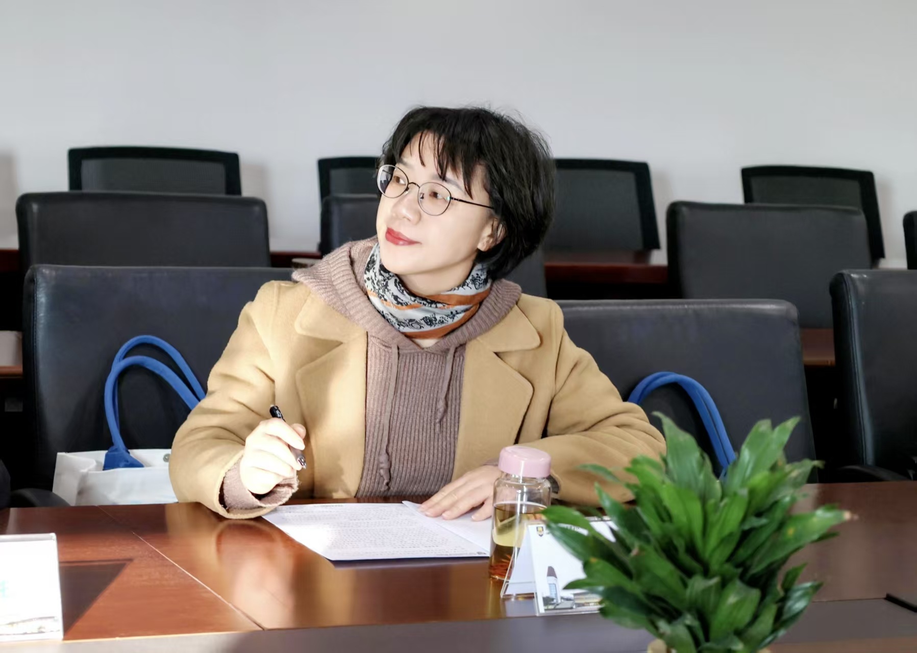 苏教有“方”|苏州工业园区教师发展中心副主任许凤:让每一位教师被看见,让每一个孩子被成全