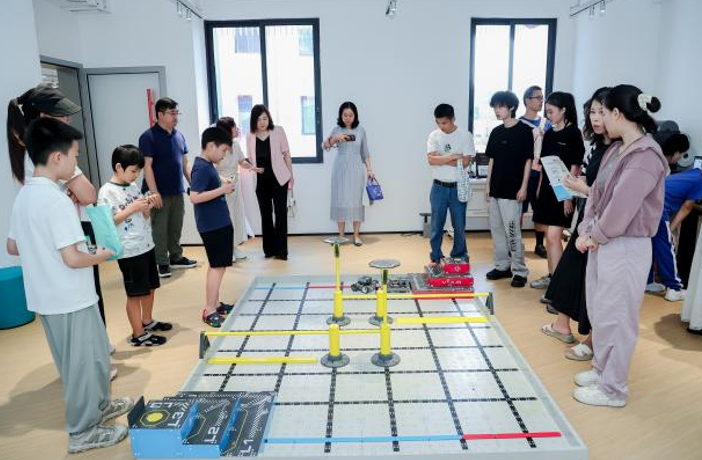2026年全国科普月暨“科创罗湖·智引未来”科技嘉年华系列活动圆满举行!