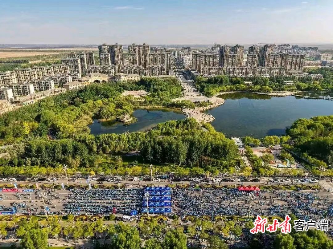 比赛现场