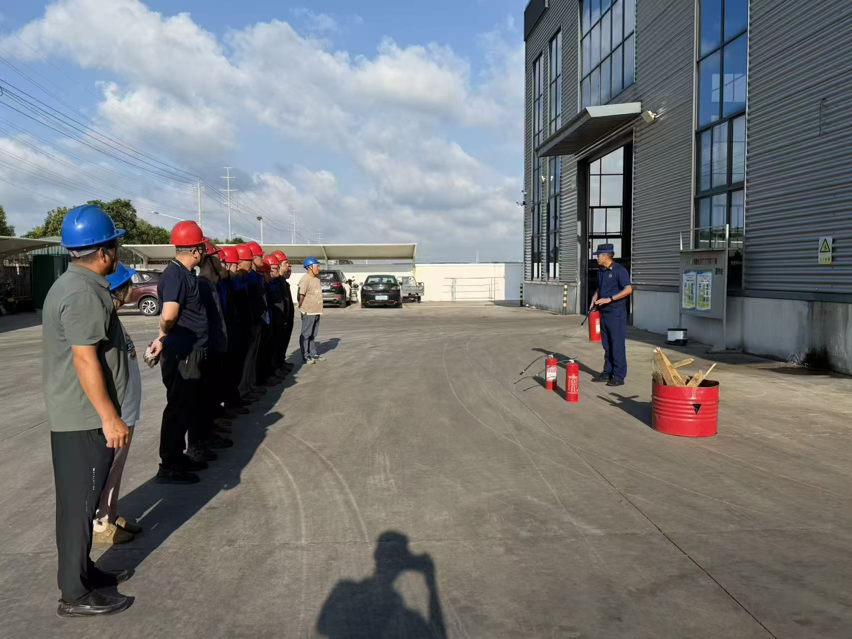 东台市新街镇：“六化”引领强根基政企联动筑防线(图2)
