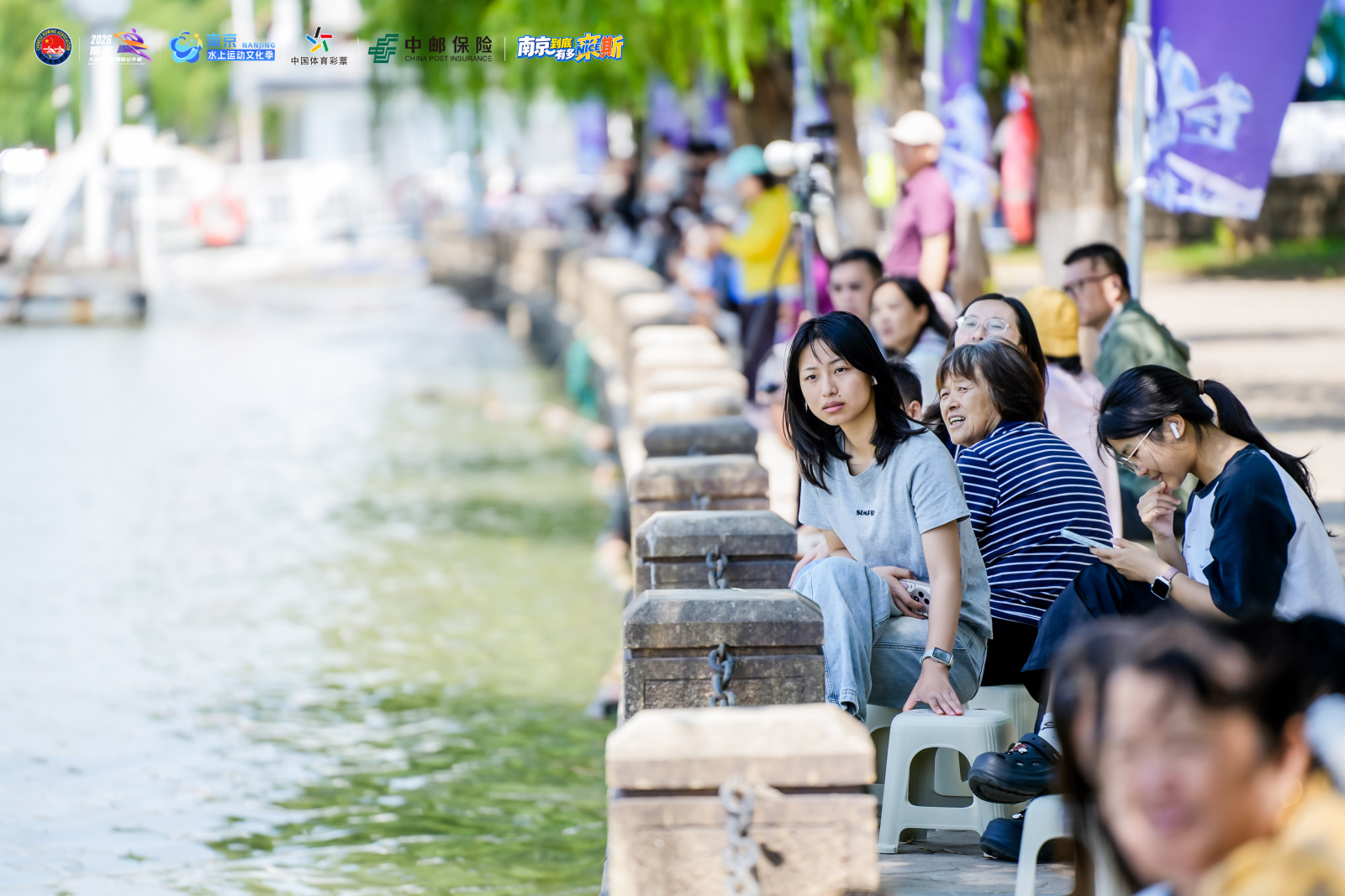 2026南京&middot;大学生国际赛艇公开赛首日战罢 南大、湘师分获市内外组头名晋级