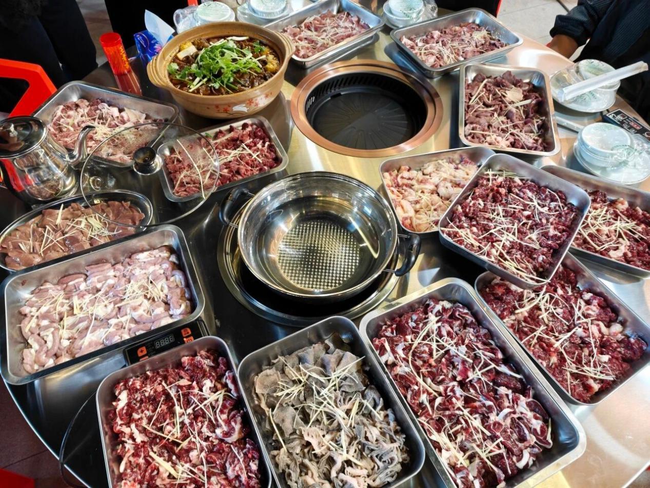 牛肉的N种吃法