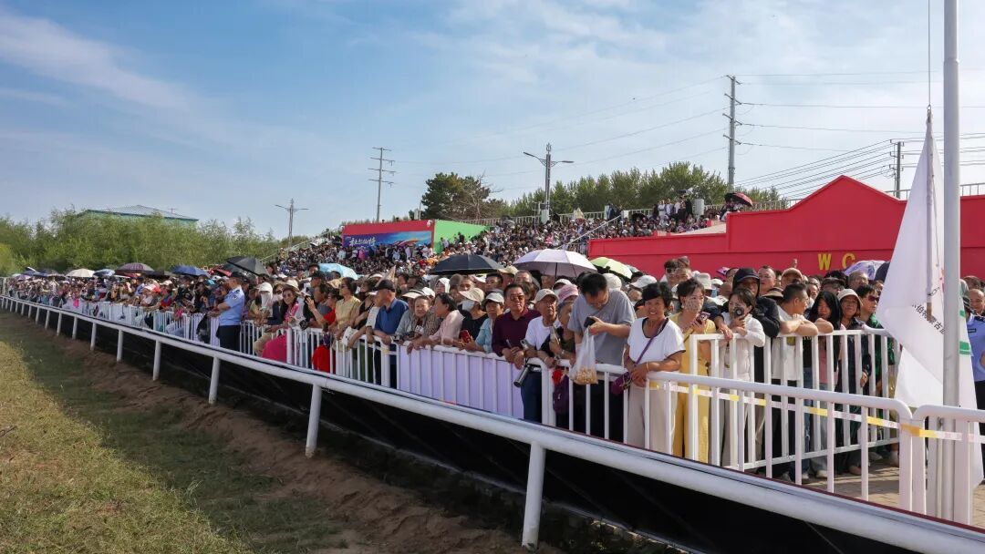 杜尔伯特蒙古族自治县第三十届那达慕大会暨2026年职工中小学生运动会隆重开幕