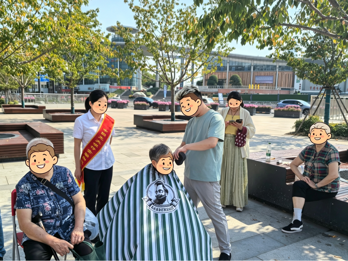 银社保聚力赋能 金融宣教暖民心——光大银行武汉分行开展金融宣传教育暨便民服务公益活动