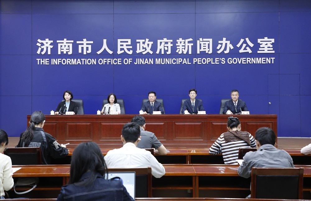 济南市连续5年在全省营商环境考核中获评“一等”
