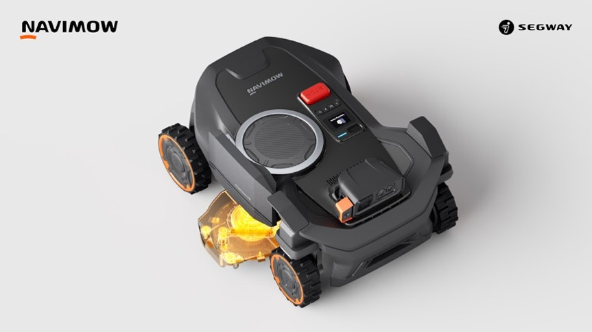 未岚大陆携Navimow H5 Pro亮相IFA 聚焦零留草边缘割草与智能安全