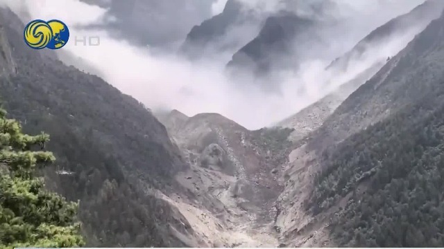 专家：吉隆灾害时效快且跨境，监测难度高