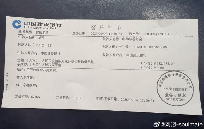 刘翔：已获49.4万买断费，与体育局再无关联_https://www.izongheng.net_体育_第3张
