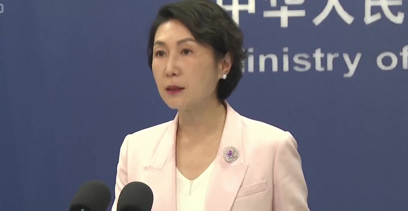 外交部：督促日方履约尽责，彻底销毁遗弃在中国的化学武器