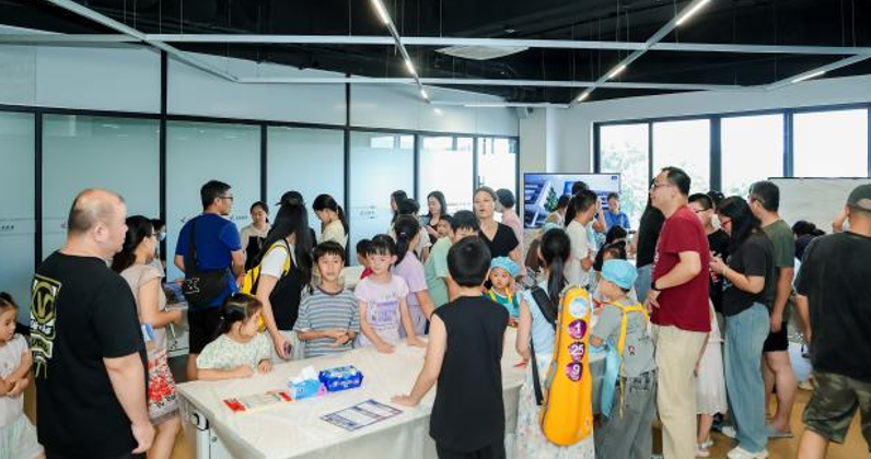 2026年全国科普月暨“科创罗湖·智引未来”科技嘉年华系列活动圆满举行!