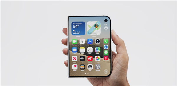 iPhone Duo发布后苹果股价出现过山车:市值一度蒸发约900亿美元