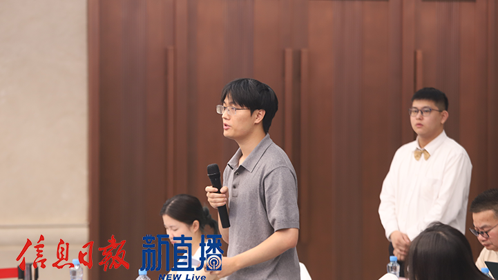 中央广播电视总台提问