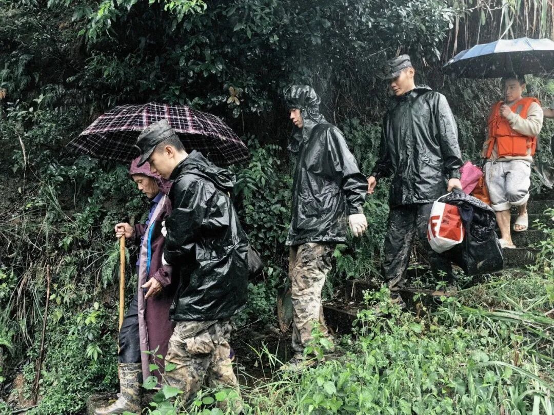 图源:江西武警
