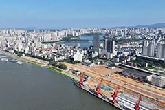 长江国家文化公园（九江城区段）三期项目进度更新