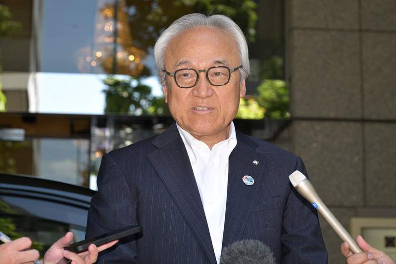 丑闻核心人物、前福冈县议会议长藏内勇夫宣布辞职