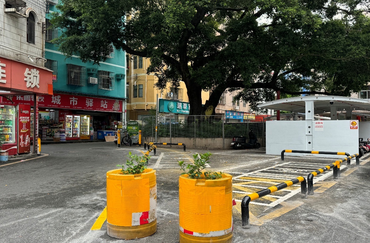 横岗:精准施策治理城中村电动自行车隐患 疏堵结合显成效